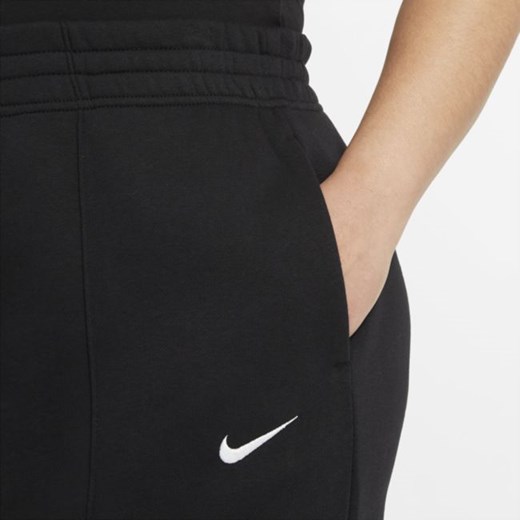 Damskie spodnie z dzianiny Nike Sportswear Trend (duże rozmiary) - Czerń Nike 2X Nike poland
