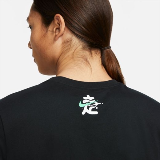 T-shirt z długim rękawem do biegania Nike Dri-FIT Tokyo - Czerń Nike XL Nike poland