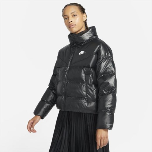 Kurtka damska Nike Sportswear Therma-FIT City Series - Czerń Nike M Nike poland