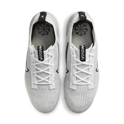 Buty sportowe męskie Nike vapormax białe 