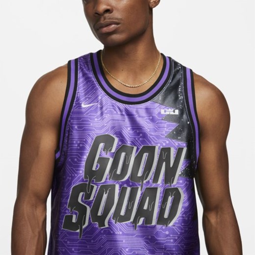 Męska koszulka Nike Dri-FIT LeBron x Space Jam: A New Legacy „Goon Squad” - Nike 2XL Nike poland