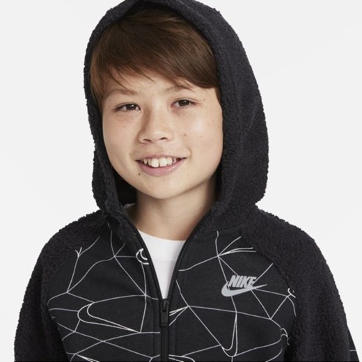 Nike bluza chłopięca