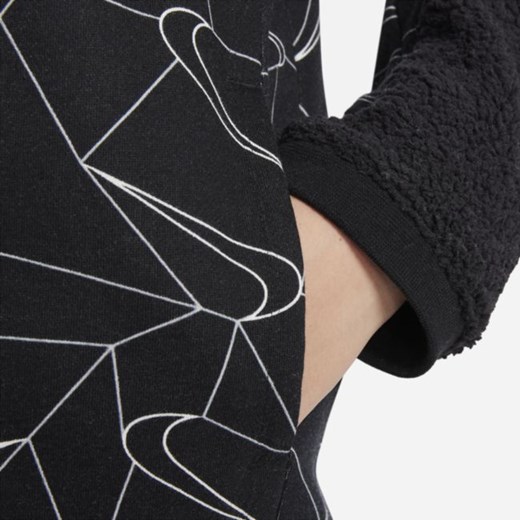 Bluza chłopięca Nike czarna