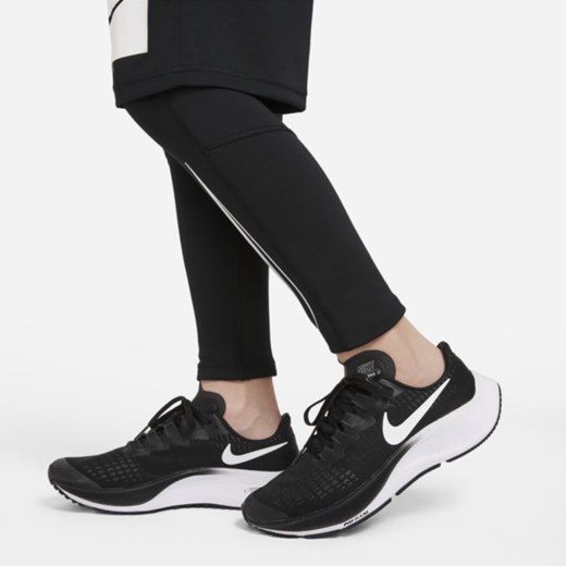 Legginsy dla dużych dzieci (chłopców) Nike Pro Dri-FIT - Czerń Nike XL Nike poland
