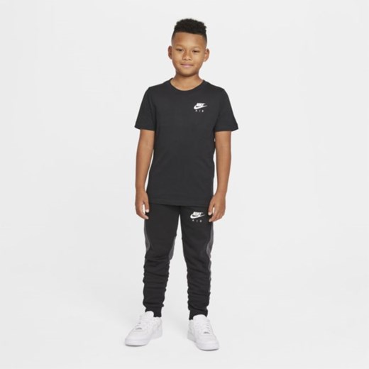 T-shirt chłopięce Nike