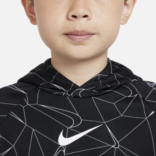 Bluza z kapturem i nadrukiem dla dużych dzieci (chłopców) Nike Sportswear - Nike XL Nike poland