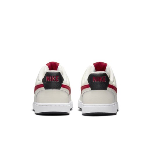 Buty sportowe męskie Nike air max vision białe wiązane 