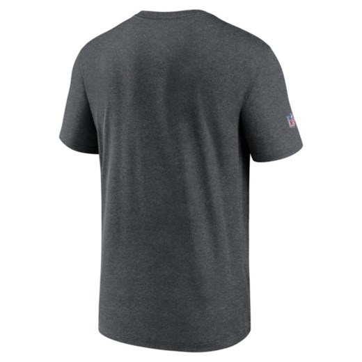 T-shirt męski Nike Legend Sideline (NFL Bears) - Szary Nike M Nike poland
