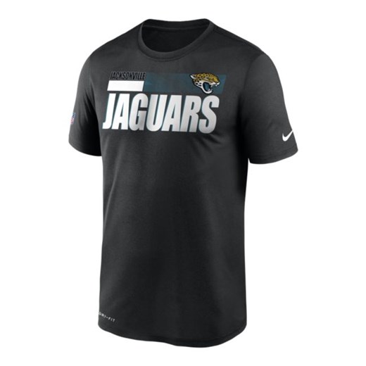 T-shirt męski Nike Dri-FIT Team Name Legend Sideline (NFL Jacksonville Jaguars) Nike L Nike poland