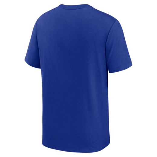 T-shirt męski z mieszanki trzech materiałów Nike Historic (NFL Patriots) - Nike M Nike poland