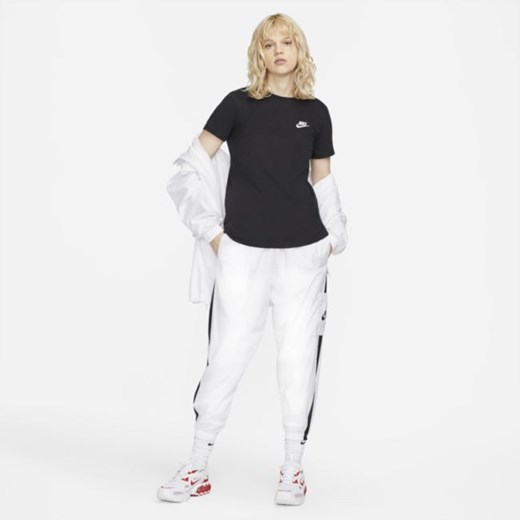 Damski T-shirt klubowy Nike Sportswear - Czerń Nike S Nike poland