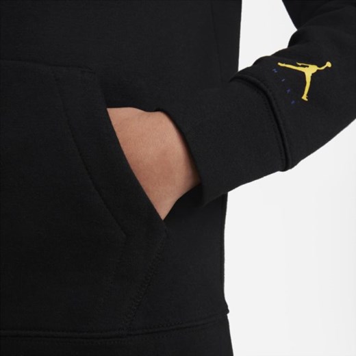 Bluza dla dużych dzieci (chłopców) Jordan - Czerń Jordan XL Nike poland