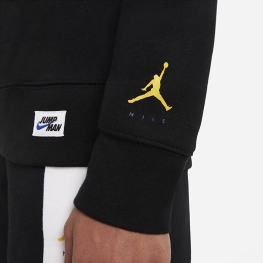 Bluza dla dużych dzieci (chłopców) Jordan - Czerń Jordan M Nike poland