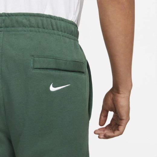 Spodnie męskie Nike Sportswear Club Fleece - Zieleń Nike S okazja Nike poland