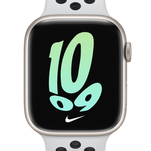 Apple Watch Series 7 (GPS + Cellular) z paskiem sportowym Nike i kopertą 45 mm z Nike ONE SIZE Nike poland