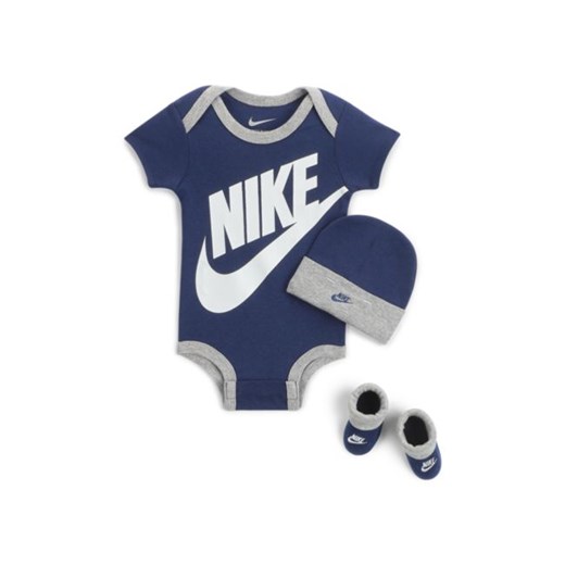 Odzież dla niemowląt Nike letnia 