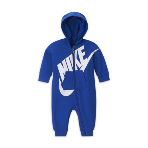 Odzież dla niemowląt granatowa Nike 