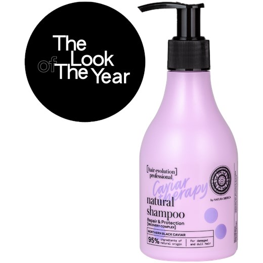 Natura Siberica Caviar Therapy Natura Siberica Hebe