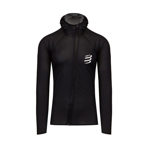Kurtka COMPRESSPORT HURRICANWATERPROOF 10/10 JACKET Compressport S S'portofino