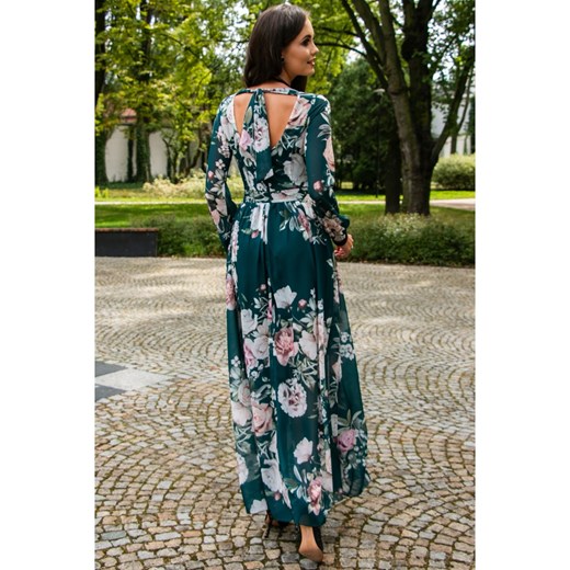 Sukienka 0219 D45 Roco Fashion 42 ajstyle.pl