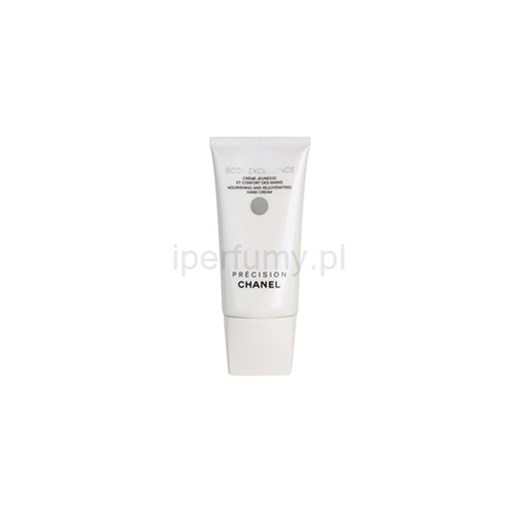 Chanel Précision Body Excellence odżywczy krem do rąk (Nourishing and Rejuvenating Hand Cream) 75 ml