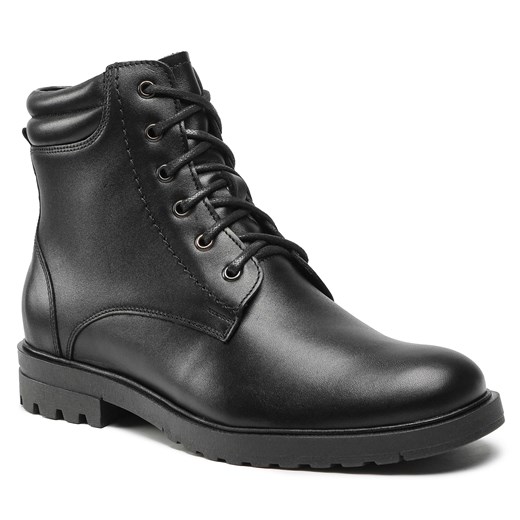 Buty zimowe męskie Ryłko z tworzywa sztucznego casual 