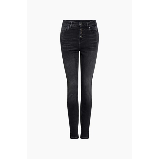 Jeansy damskie czarne ORSAY