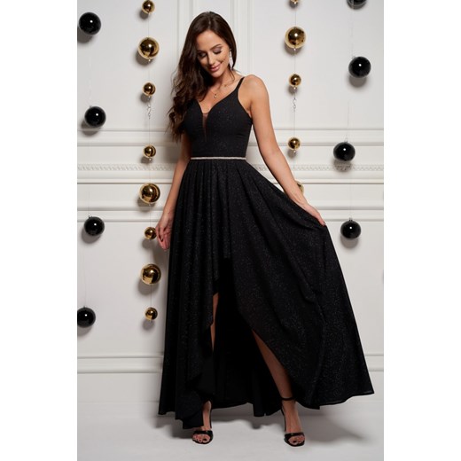 Sukienka Ella Boutique maxi na ramiączkach