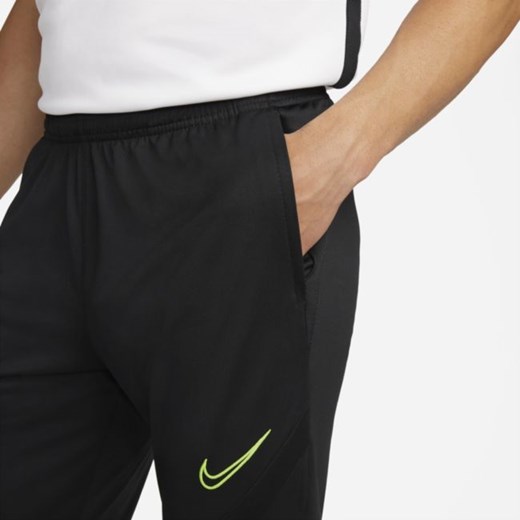 Męskie spodnie piłkarskie Nike Dri-FIT Academy Pro - Czerń Nike S Nike poland