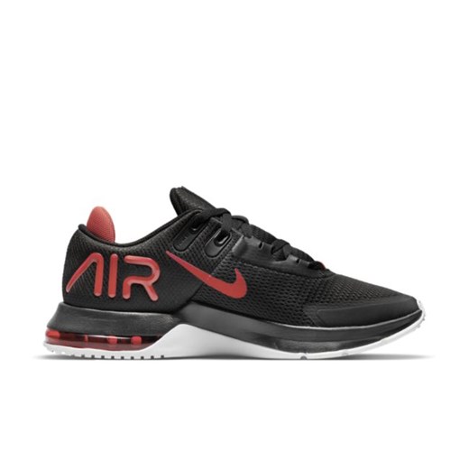 Męskie buty treningowe Nike Air Max Alpha Trainer 4 - Czerń Nike 44.5 Nike poland