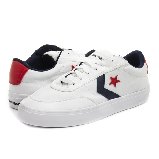 Converse Męskie C Courtlandt Ox Converse 42 okazja Office Shoes Polska