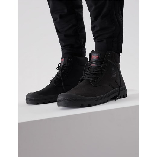 Buty zimowe męskie sportowe 