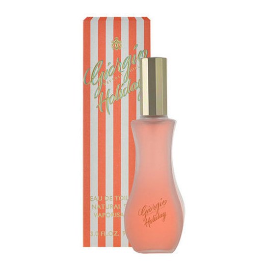 Giorgio Beverly Hills Holiday 90ml W Woda toaletowa e-glamour pomaranczowy woda