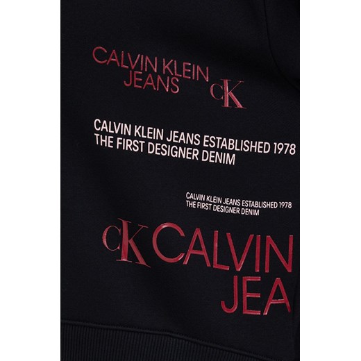 Calvin Klein Jeans - Bluza L ANSWEAR.com
