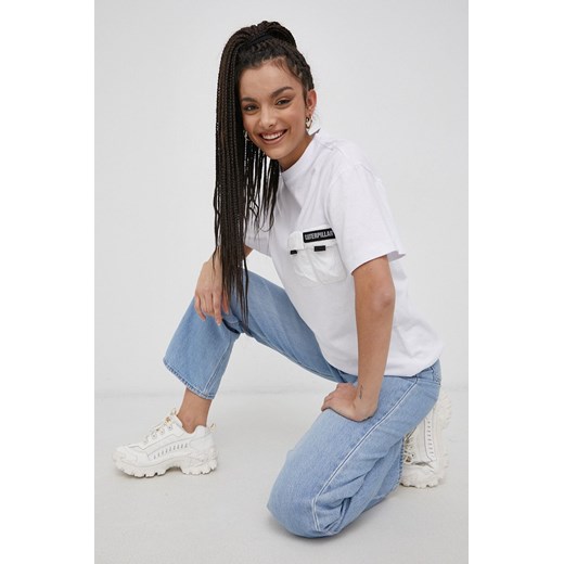 T-shirt męski Caterpillar
