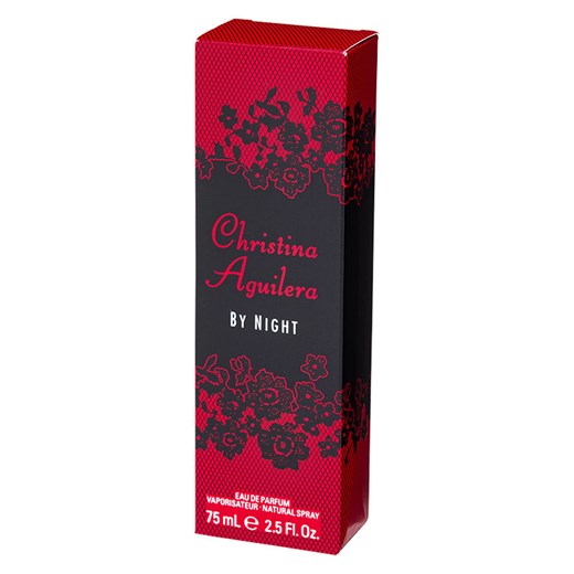 By Night - EDP - 75 ml Christina Aguilera onesize Limango Polska okazyjna cena