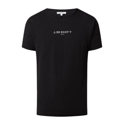 T-shirt z dżerseju slub model ‘Be Dustin’ XXL promocyjna cena Peek&Cloppenburg 