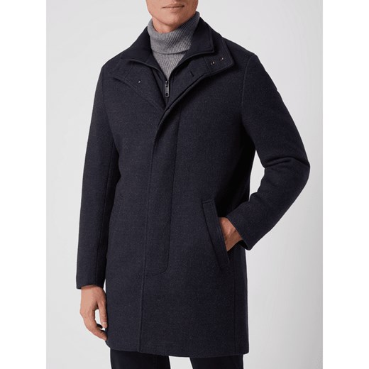 Krótki płaszcz z wełną Esprit L okazyjna cena Peek&Cloppenburg 