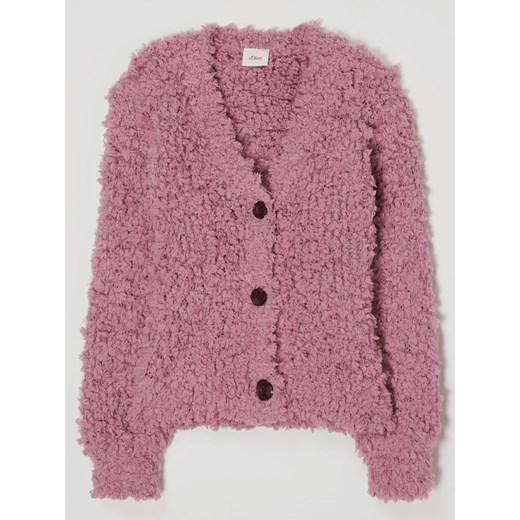 Sweter dziewczęcy S.Oliver