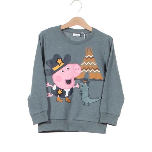 Dziecięca bluzka Peppa Pig Peppa Pig 2-3 y/ 98-104 см Remixshop