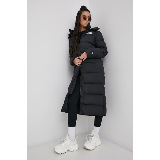 Kurtka damska The North Face casualowa z kapturem 