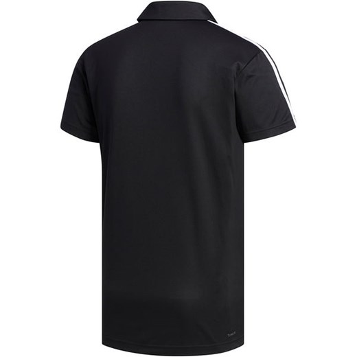 Koszulka męska polo Designed 2 Move 3-Stripes Adidas S SPORT-SHOP.pl promocja