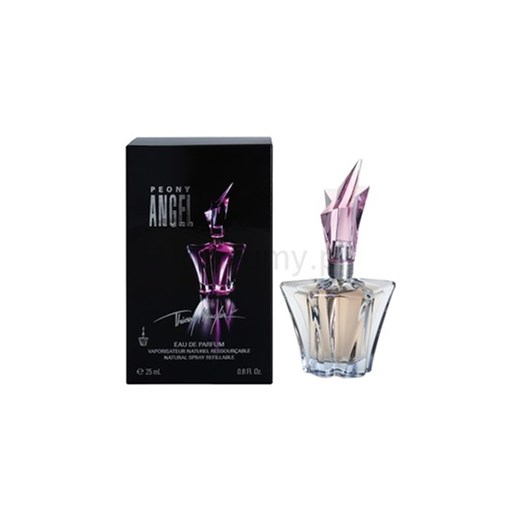 Thierry Mugler Angel Angel Garden Of Stars - Pivoine Angel woda perfumowana dla kobiet 25 ml napełnialny  + do każdego zamówienia upominek.