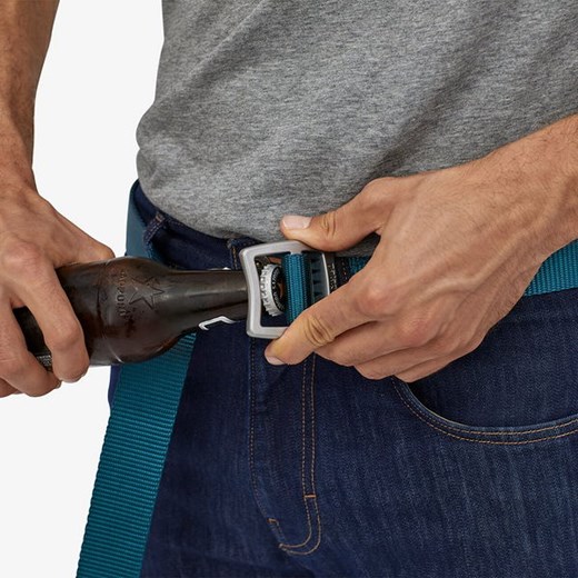 Pasek do spodni Tech Web Belt Patagonia Patagonia One Size SPORT-SHOP.pl promocyjna cena