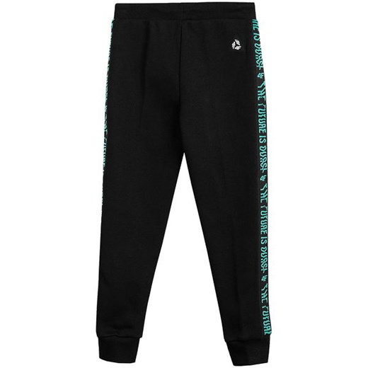 Spodnie dresowe chłopięce HJL21 JSPMD002 4F 146cm wyprzedaż SPORT-SHOP.pl