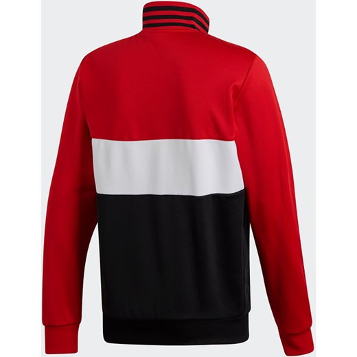 Bluza Manchester United 3-Stripes Adidas 168cm okazyjna cena SPORT-SHOP.pl