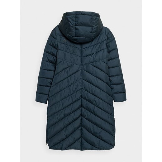 Kurtka puchowa damska H4Z21 KUDP010 4F XS okazyjna cena SPORT-SHOP.pl