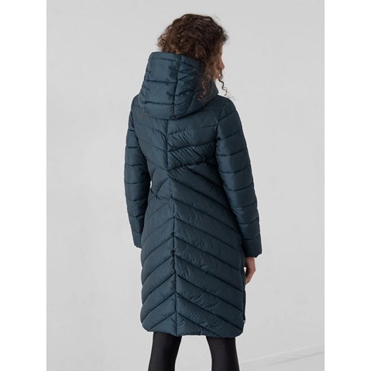 Kurtka puchowa damska H4Z21 KUDP010 4F XS promocyjna cena SPORT-SHOP.pl