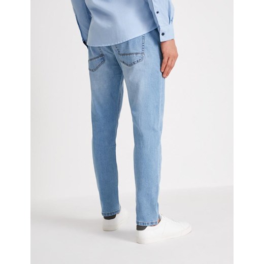 Spodnie SHELDON V L.BLUE J. Niebieski 30 / 32 Diverse 33 / 32 Diverse