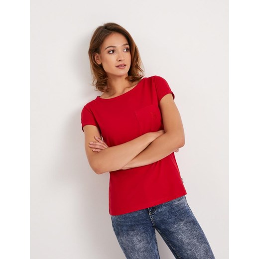 Koszulka CHERRIE ECO IV Czerwony XS Diverse M promocyjna cena Diverse